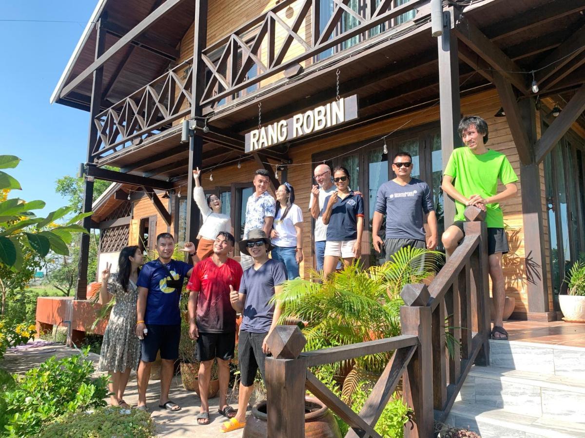 Rang Robin Farmstay For 4 With Pool Ban Wang Muang Exterior photo