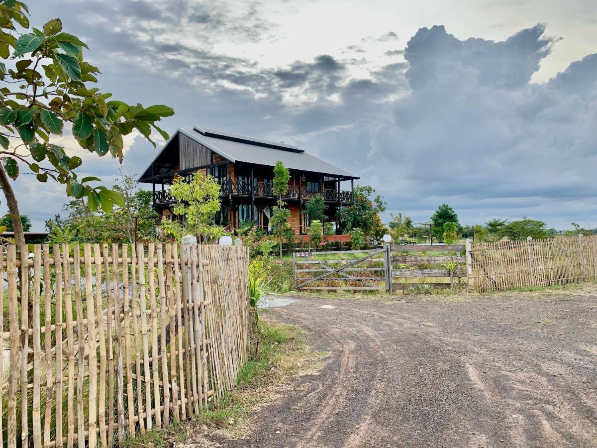 Rang Robin Farmstay For 4 With Pool Ban Wang Muang Exterior photo